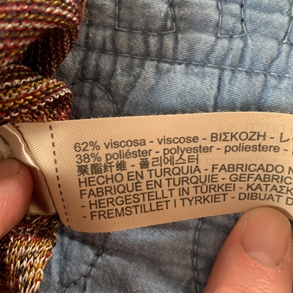 Massimo Dutti Belted Sweatee - Picture 8 of 8